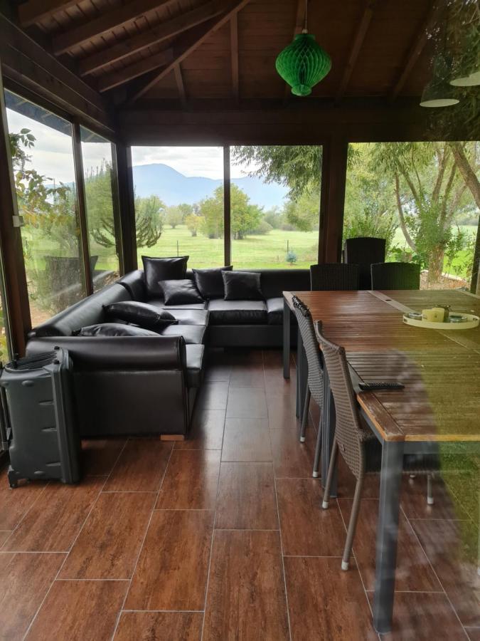 Guesthouse Green Fields Garmen Ngoại thất bức ảnh