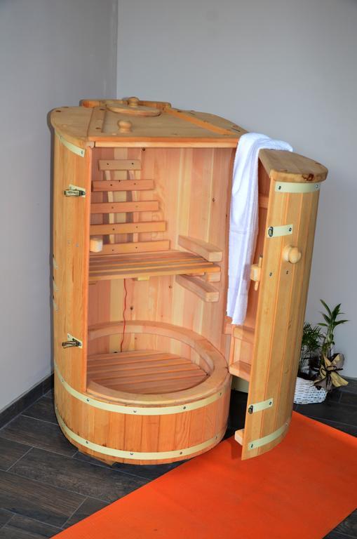 Guesthouse Green Fields Garmen Ngoại thất bức ảnh